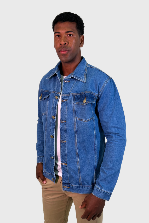 JAQUETA JEANS
