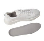 TÊNIS CASUAL CANVAS COURO