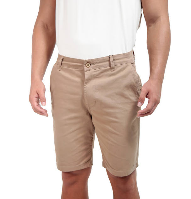 BERMUDA SARJA IRON