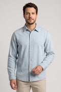 CAMISA JEANS OVERSHIRT