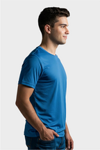 CAMISETA FITNESS DRY POLIAMIDA