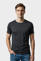 CAMISETA FITNESS DRY POLIAMIDA