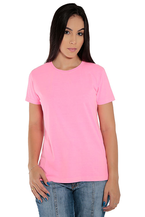 T-Shirt Feminina Stoned