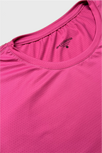 CAMISETA FITNESS DRY POLIAMIDA
