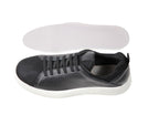 TÊNIS CASUAL CANVAS COURO
