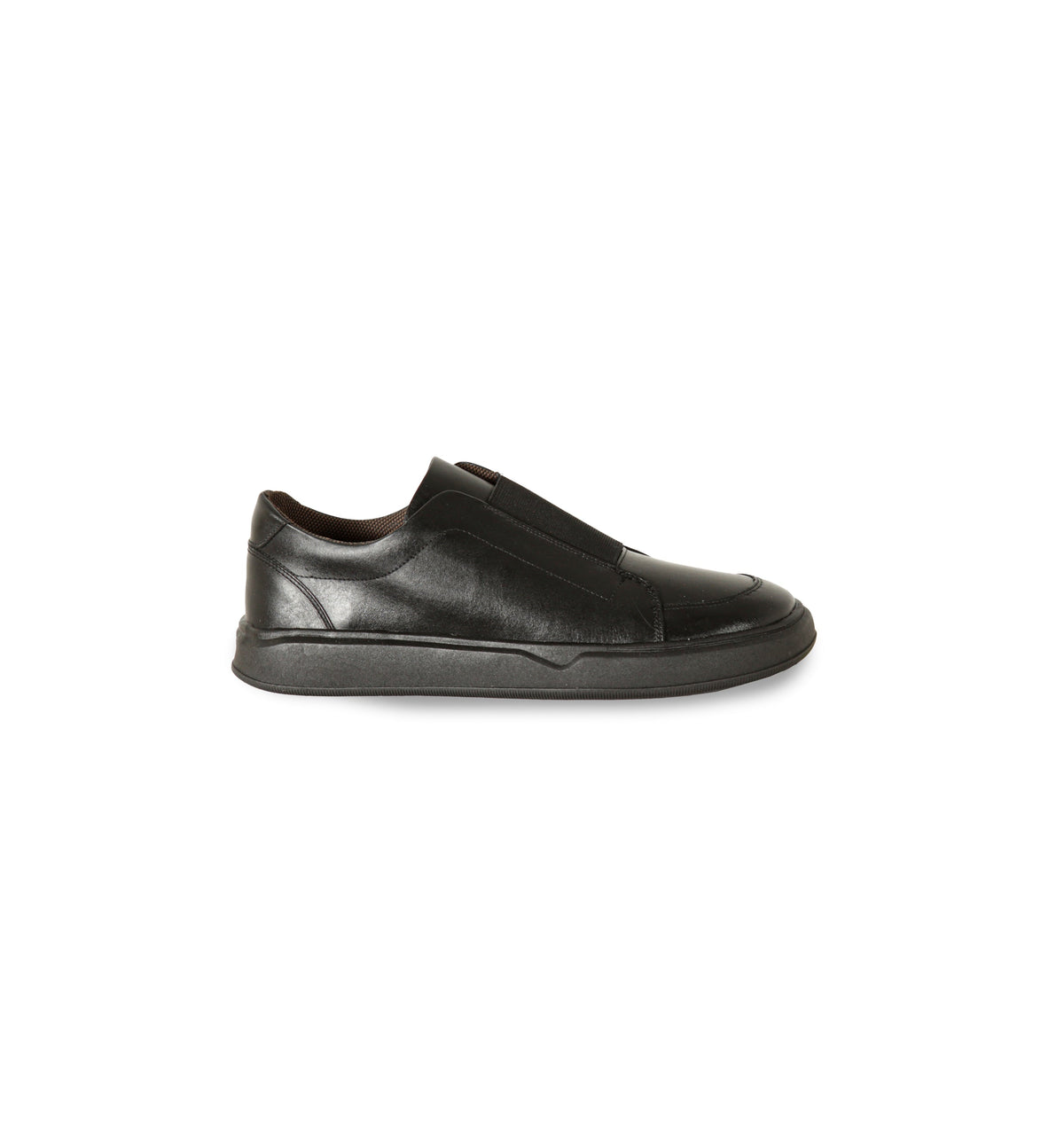 TÊNIS CASUAL COURO MIAMI