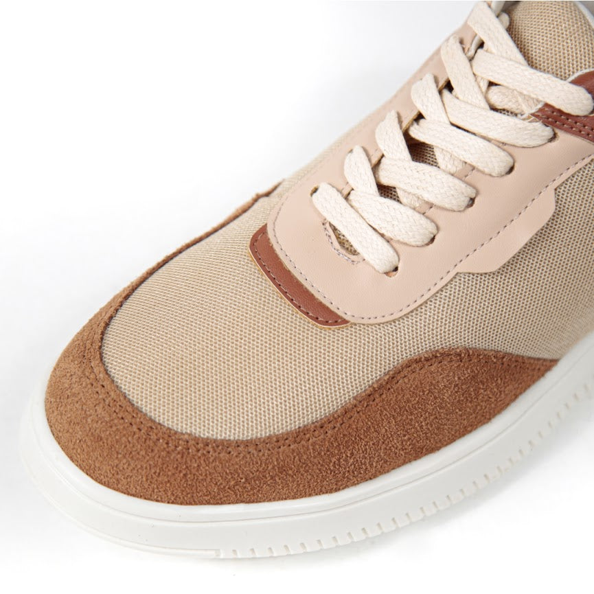 TÊNIS CASUAL COLOR BLOCK