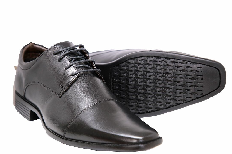 SAPATO SOCIAL COURO LEGÍTIMO FIRENZE