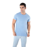 CAMISETA BÁSICA GOLA REDONDA