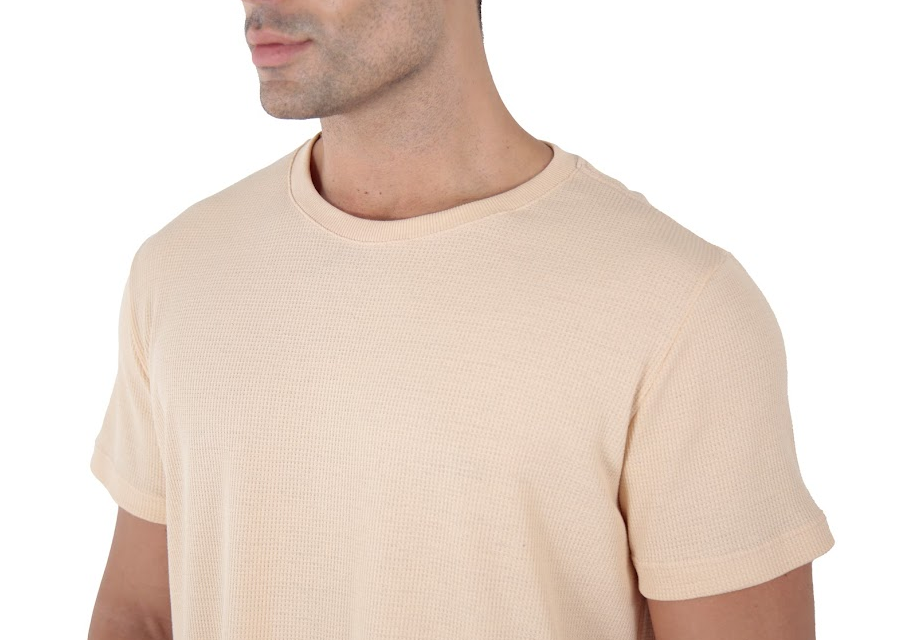 CAMISETA OVERSIZED TEXTURA