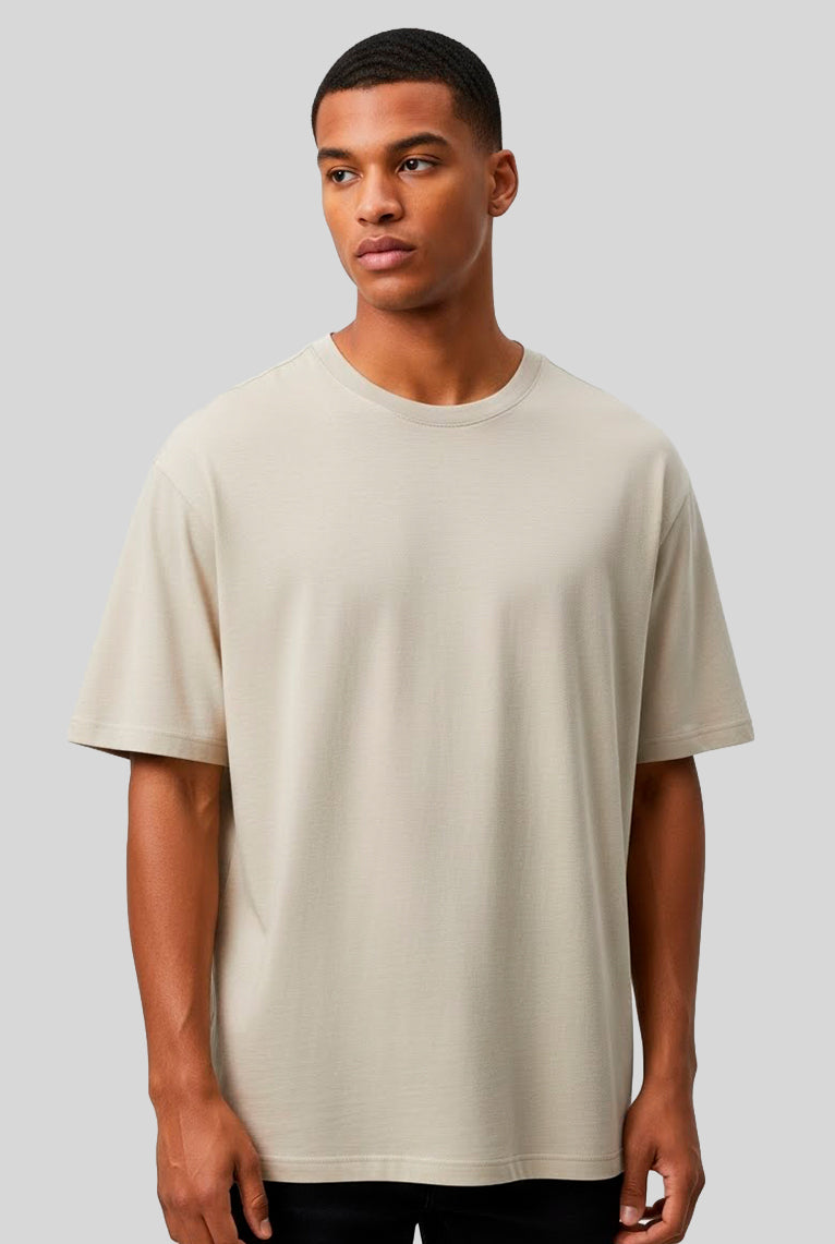 CAMISETA OVERSIZED ESTONADA