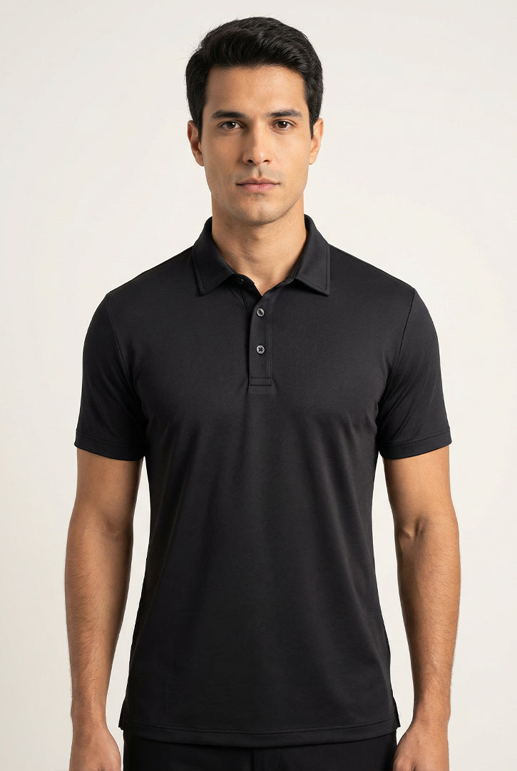 POLO PREMIUM PIQUET POLIAMIDA
