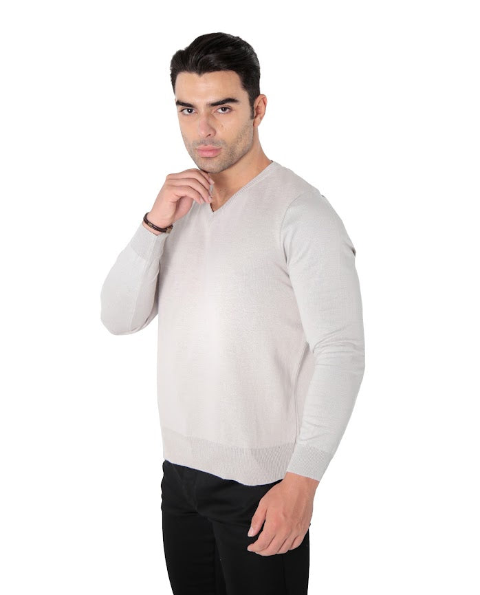 SUÉTER  TRICOT LEVE GOLA V