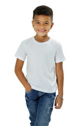 CAMISETA GOLA REDONDA INFANTIL