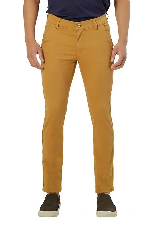 CALÇA ALFAIATARIA SKINNY SARJA COM ELASTANO