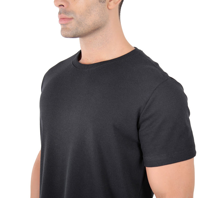 CAMISETA OVERSIZED TEXTURA