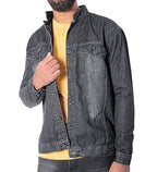 JAQUETA JEANS