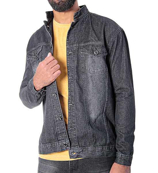 JAQUETA JEANS