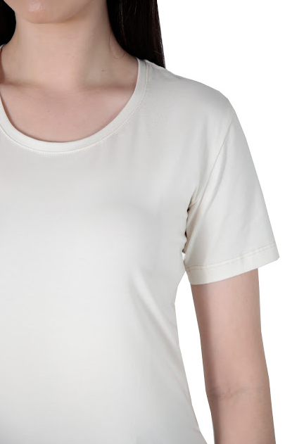 CAMISETA T-SHIRT ALGODÃO EGÍPCIO FEMININA PREMIUM