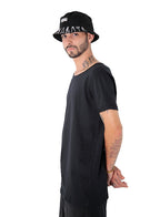 CAMISETA LONGLINE