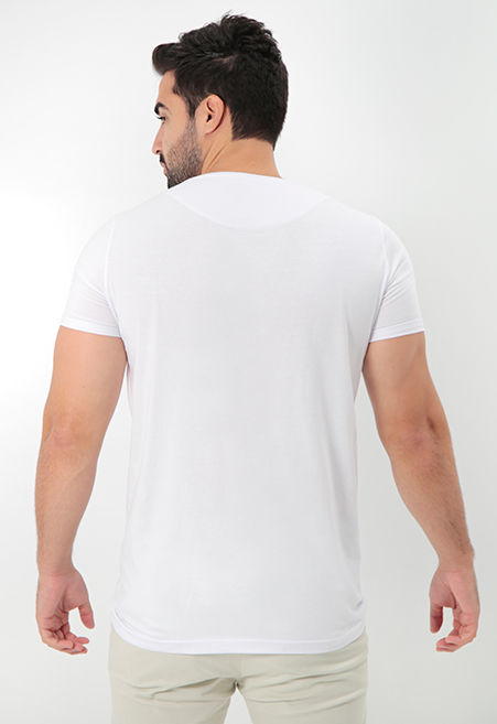 CAMISETA LONGLINE