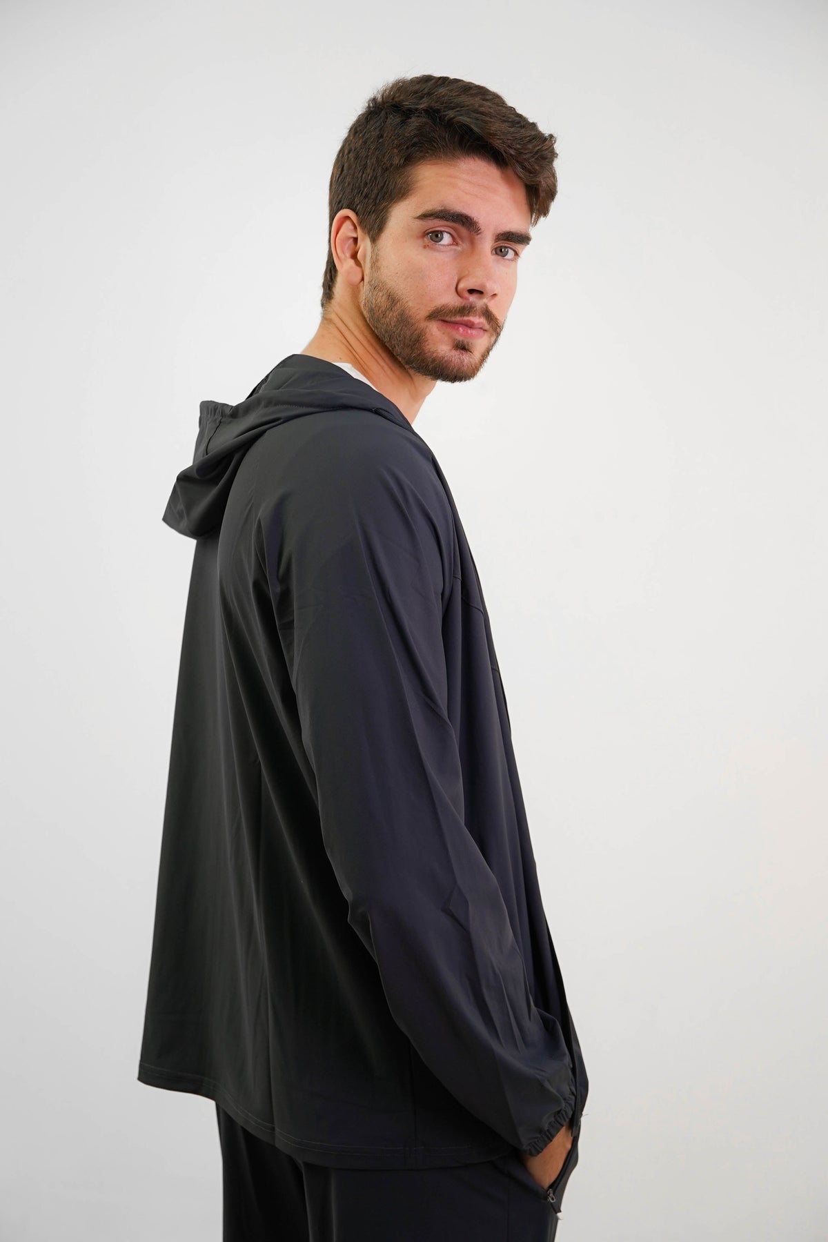 KIT TECH PERFORMANCE - CONJUNTO JAQUETA + CALÇA