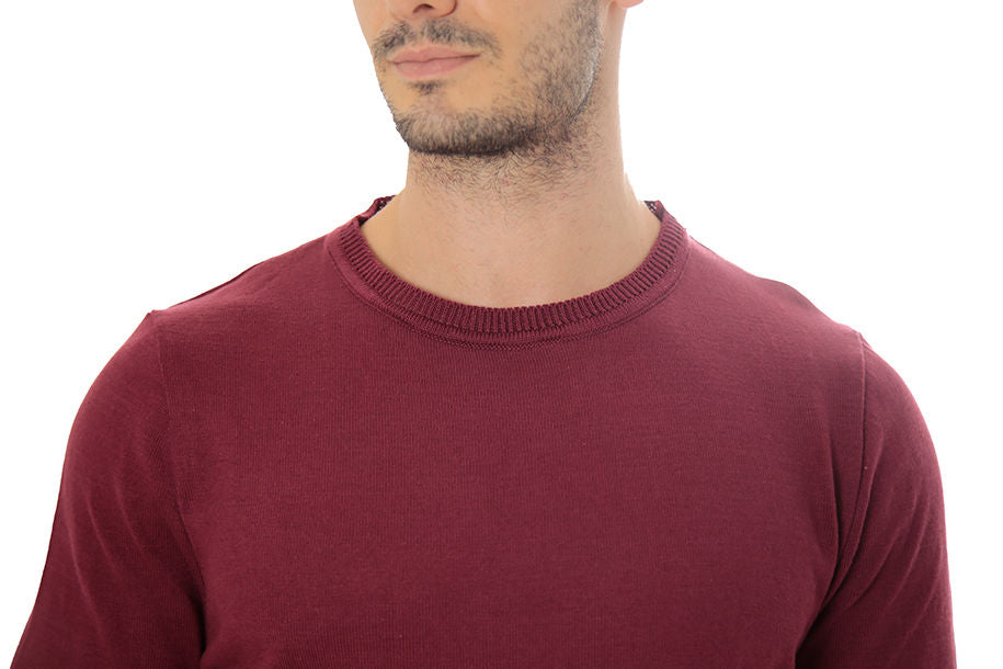 SUÉTER TRICOT LEVE GOLA C