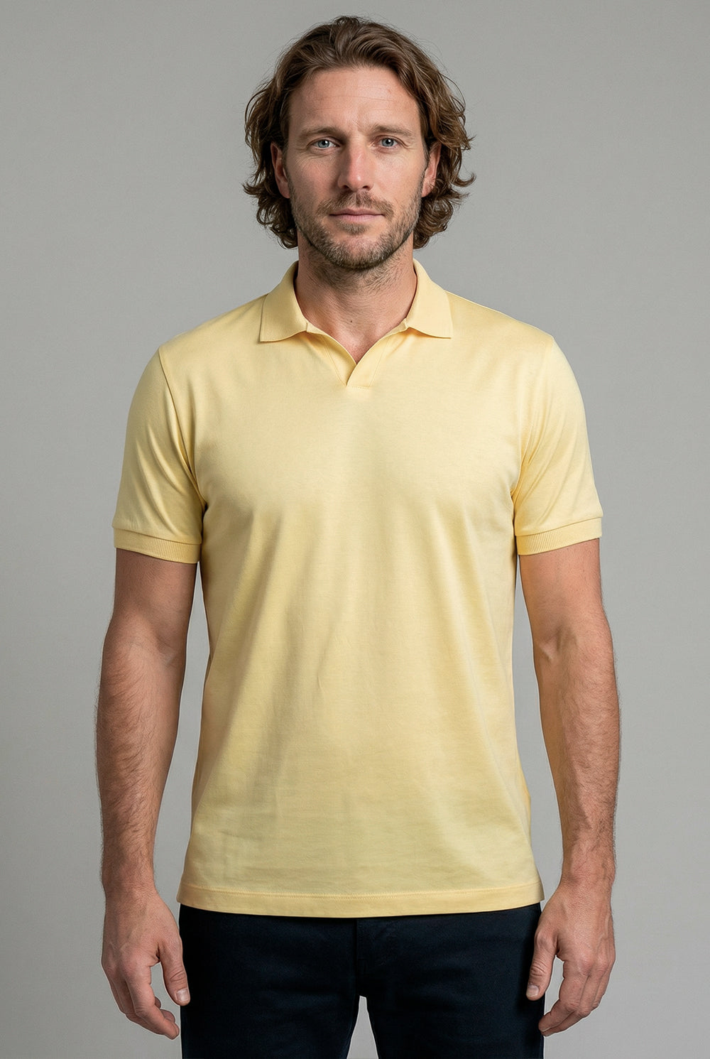 POLO ITALIANA COTTON PIMA