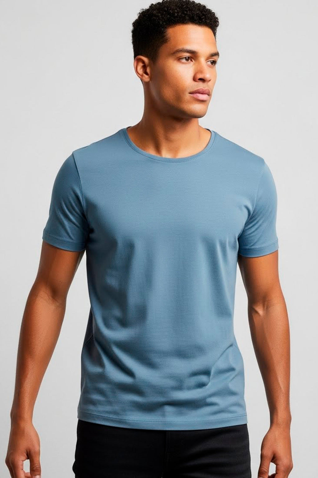 CAMISETA PREMIUM ALGODÃO EGÍPCIO