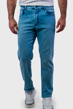 CALÇA JEANS BASIC SLIM 247