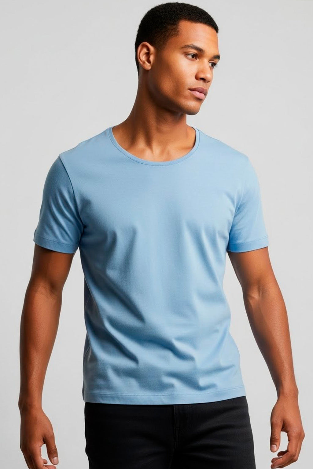 CAMISETA PREMIUM ALGODÃO EGÍPCIO