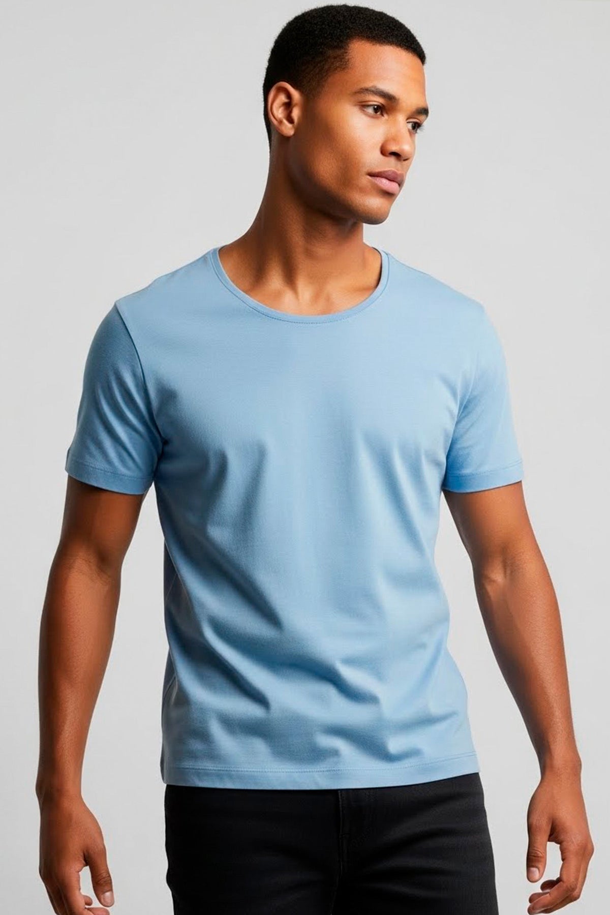 CAMISETA PREMIUM ALGODÃO EGÍPCIO