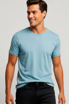 CAMISETA PIMA PREMIUM ALGODÃO PERUANO