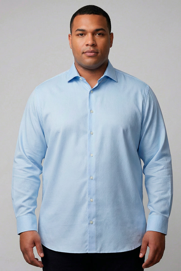 CAMISA MANGA LONGA PLUS RUTH PREMIUM