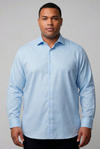 CAMISA MANGA LONGA PLUS RUTH PREMIUM