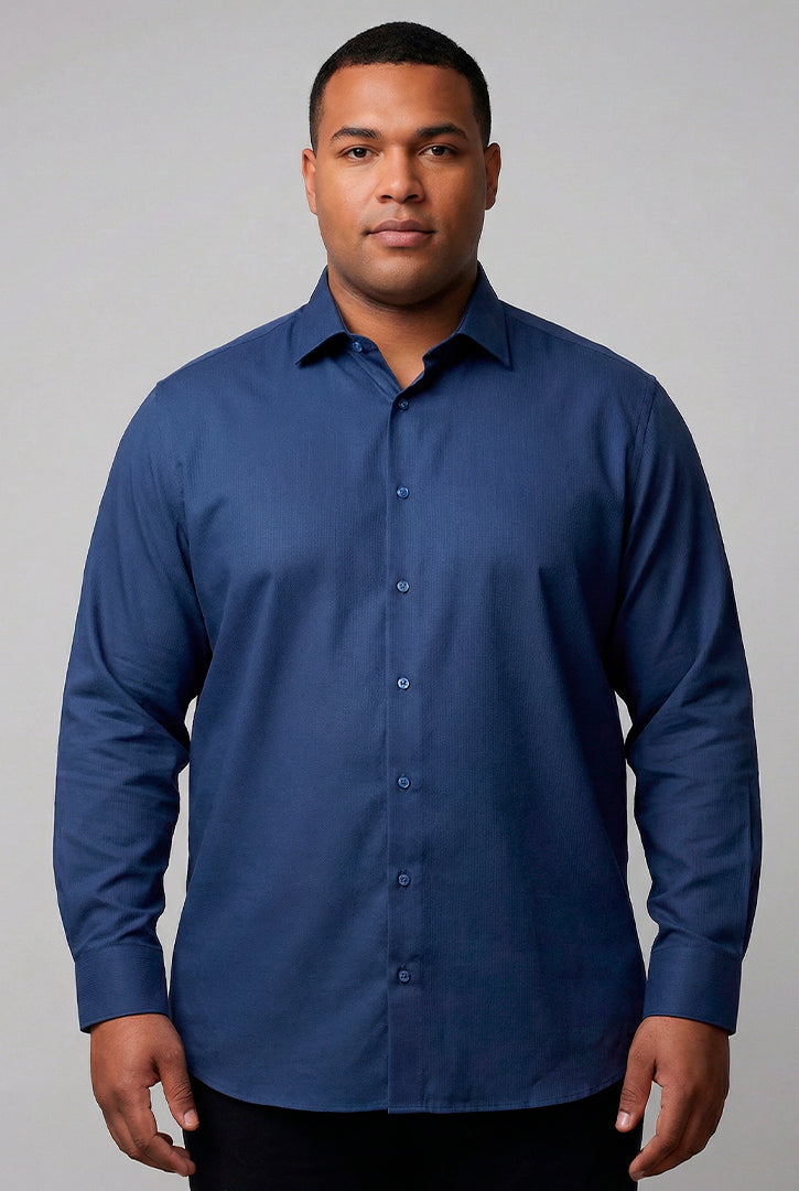 CAMISA MANGA LONGA PLUS RUTH PREMIUM