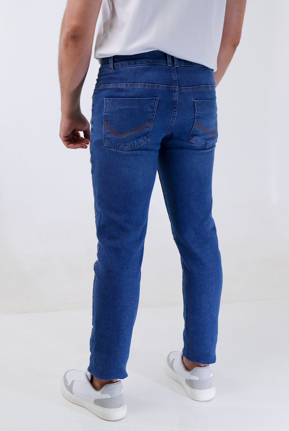CALÇA JEANS BASIC SLIM 247
