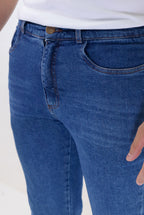 CALÇA JEANS BASIC SLIM 247