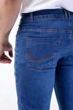 CALÇA JEANS BASIC SLIM 247