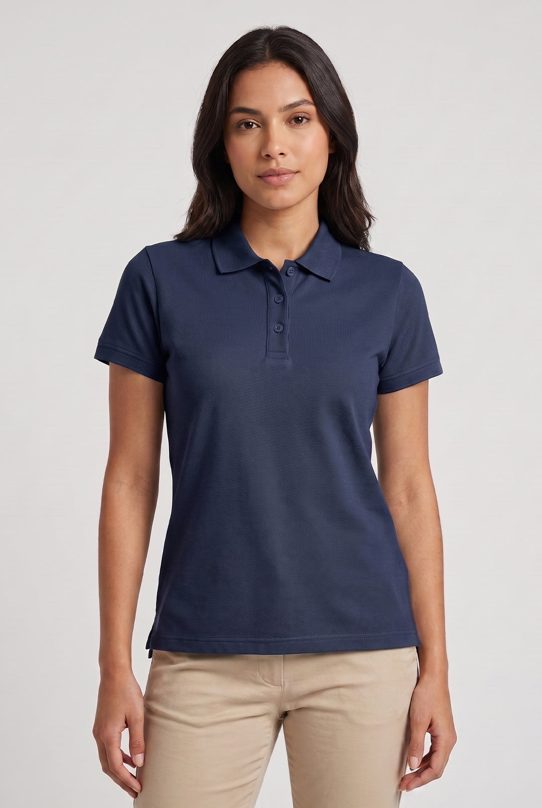 POLO BÁSICA FEMININA WORK