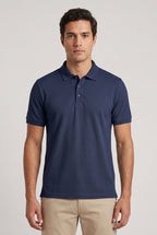 POLO BÁSICA MASCULINA WORK
