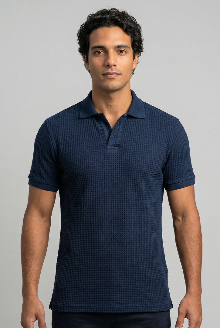 POLO ITALIANA TEXTURA