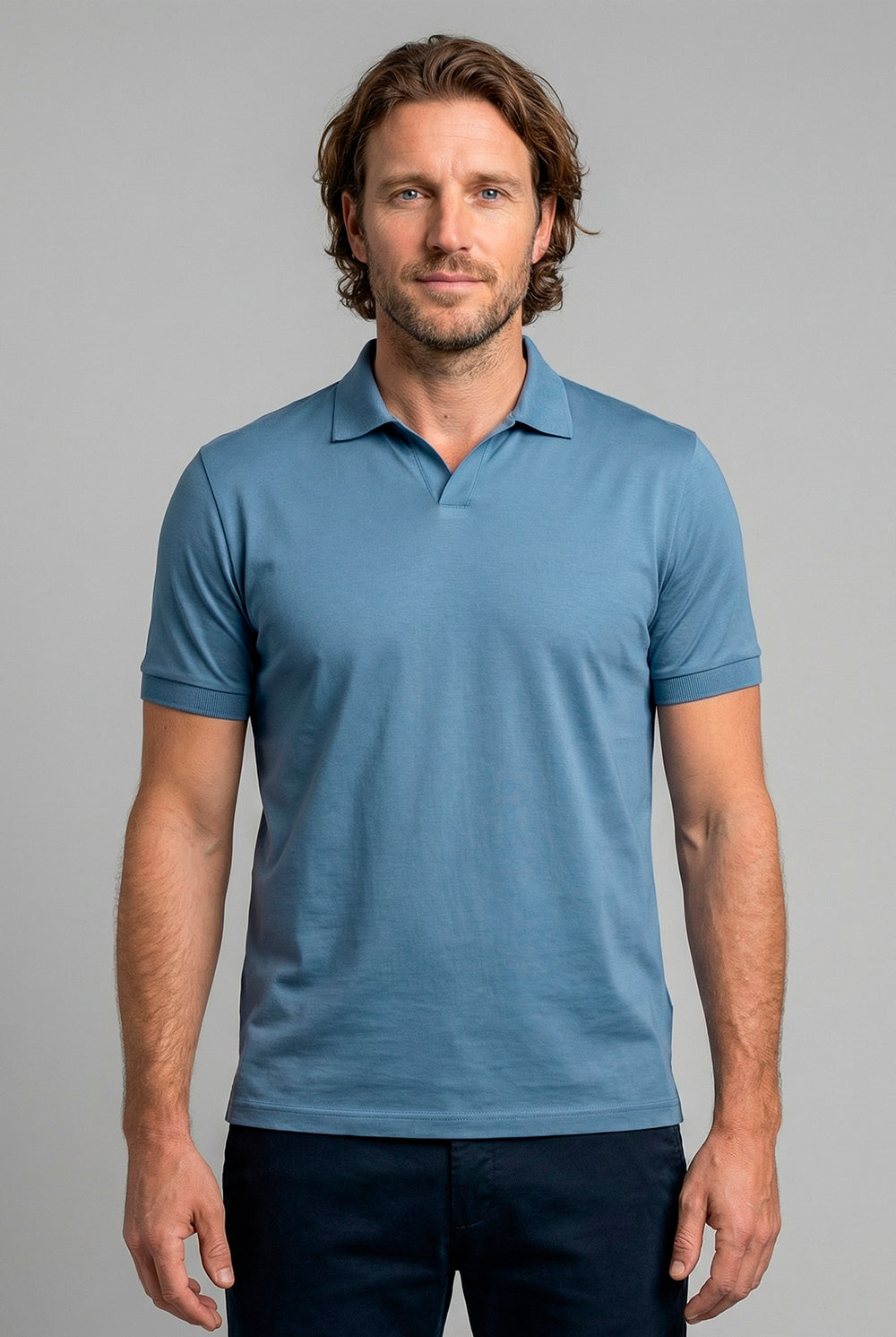 POLO ITALIANA COTTON PIMA