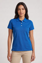 POLO BÁSICA FEMININA WORK