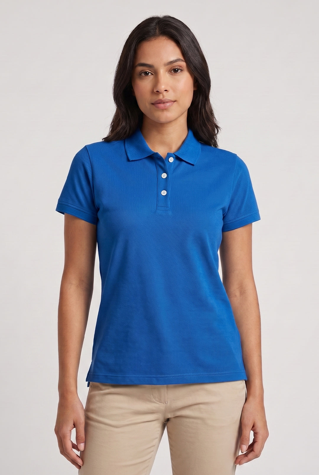POLO BÁSICA FEMININA WORK