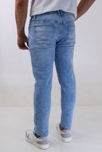 CALÇA JEANS BASIC SLIM 247