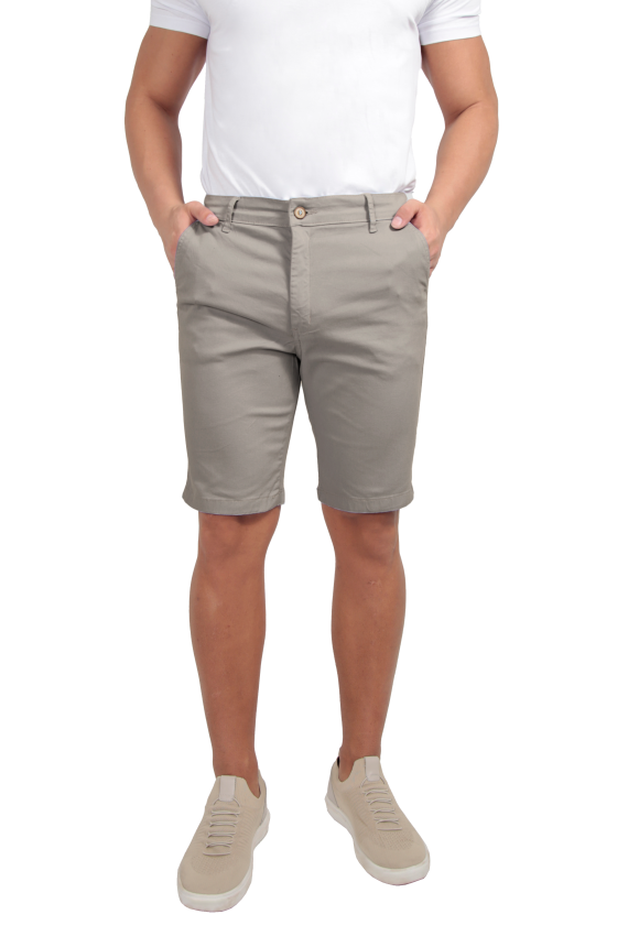 BERMUDA SARJA IRON