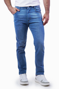CALÇA JEANS BASIC SLIM 247