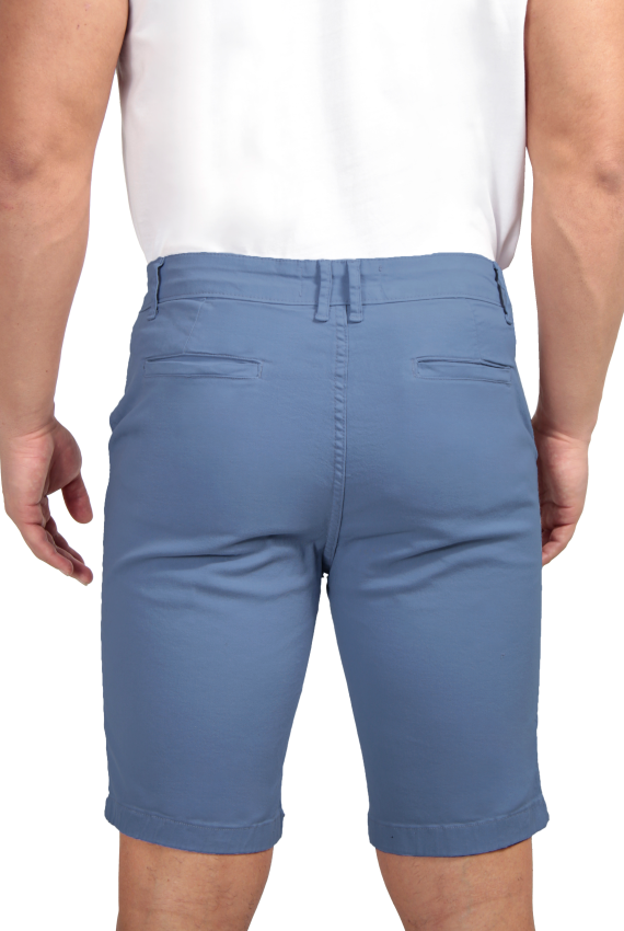 BERMUDA SARJA IRON