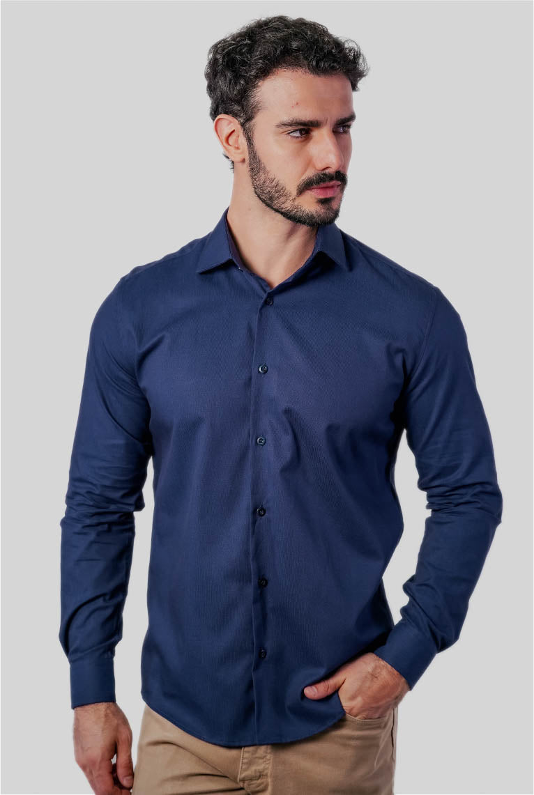 CAMISA MANGA LONGA RUTH PREMIUM
